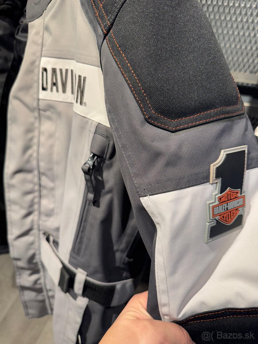 Pánská bunda Harley-Davidson - 6