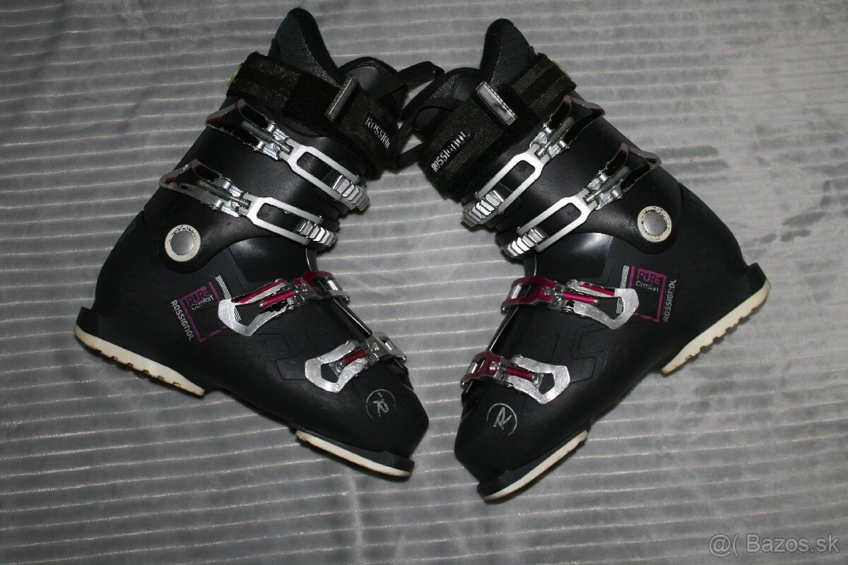 dámske lyže Rossignol Experience 74 - 6