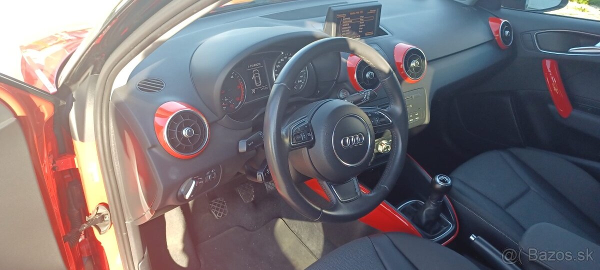 Audi a1 2.0tdi - 6