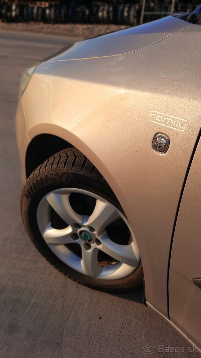 Škoda Fabia Combi 1.6 tdi 77kw - 6