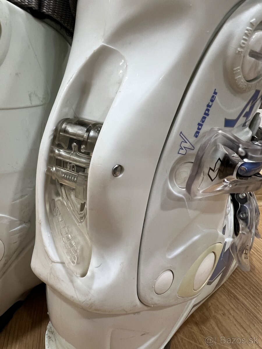 Lyžiarky LOWA EU39-40 - 6