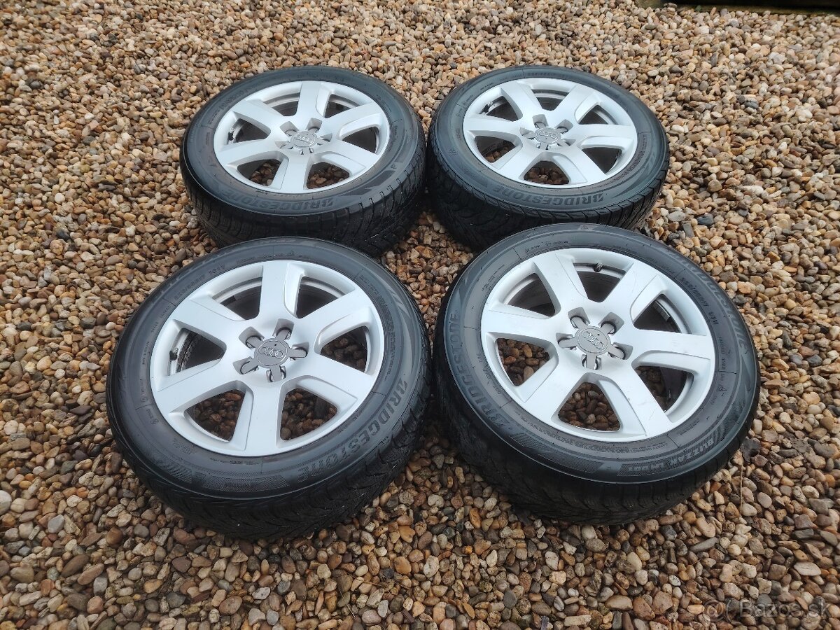 5x112 R17 zimné pneumatiky - 6