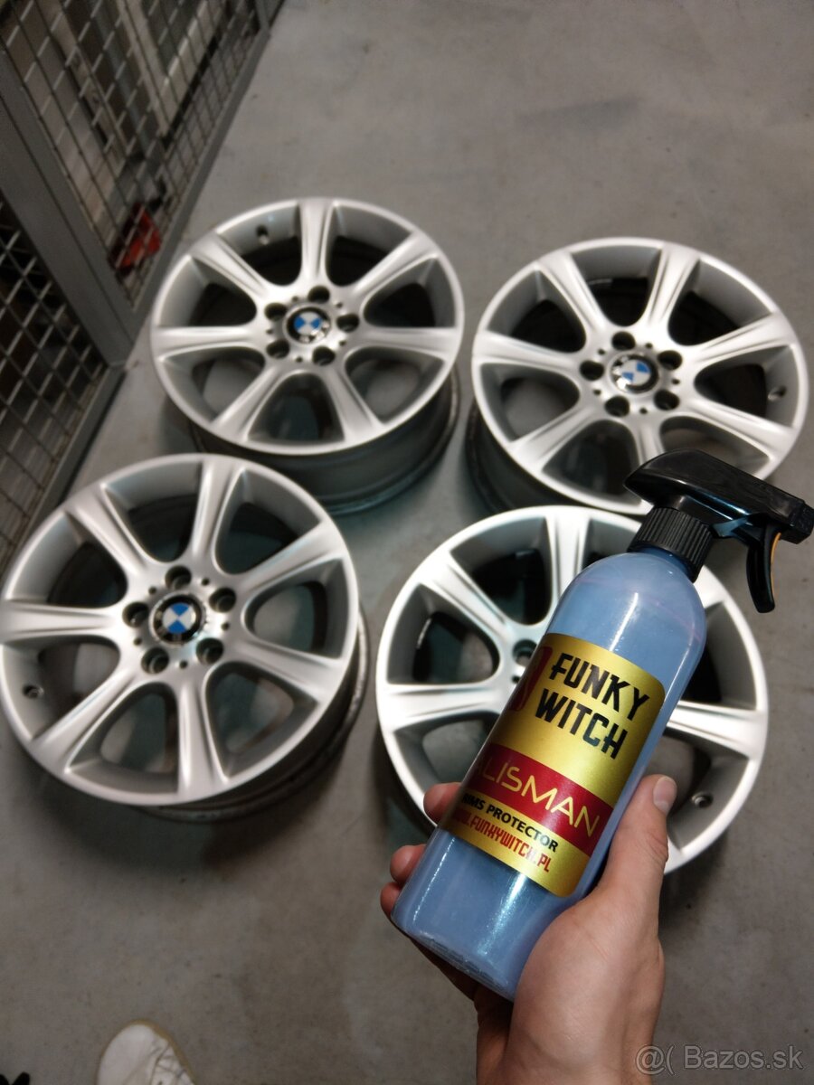 BMW disky 5x120, R17 7,5Jx17 ET37, F36 - 6