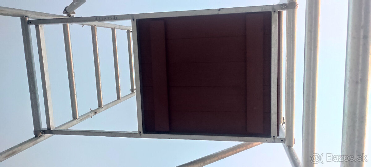 Posuvné lešenie - 6