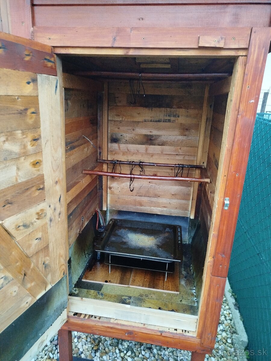 Predám udiaren. - 6