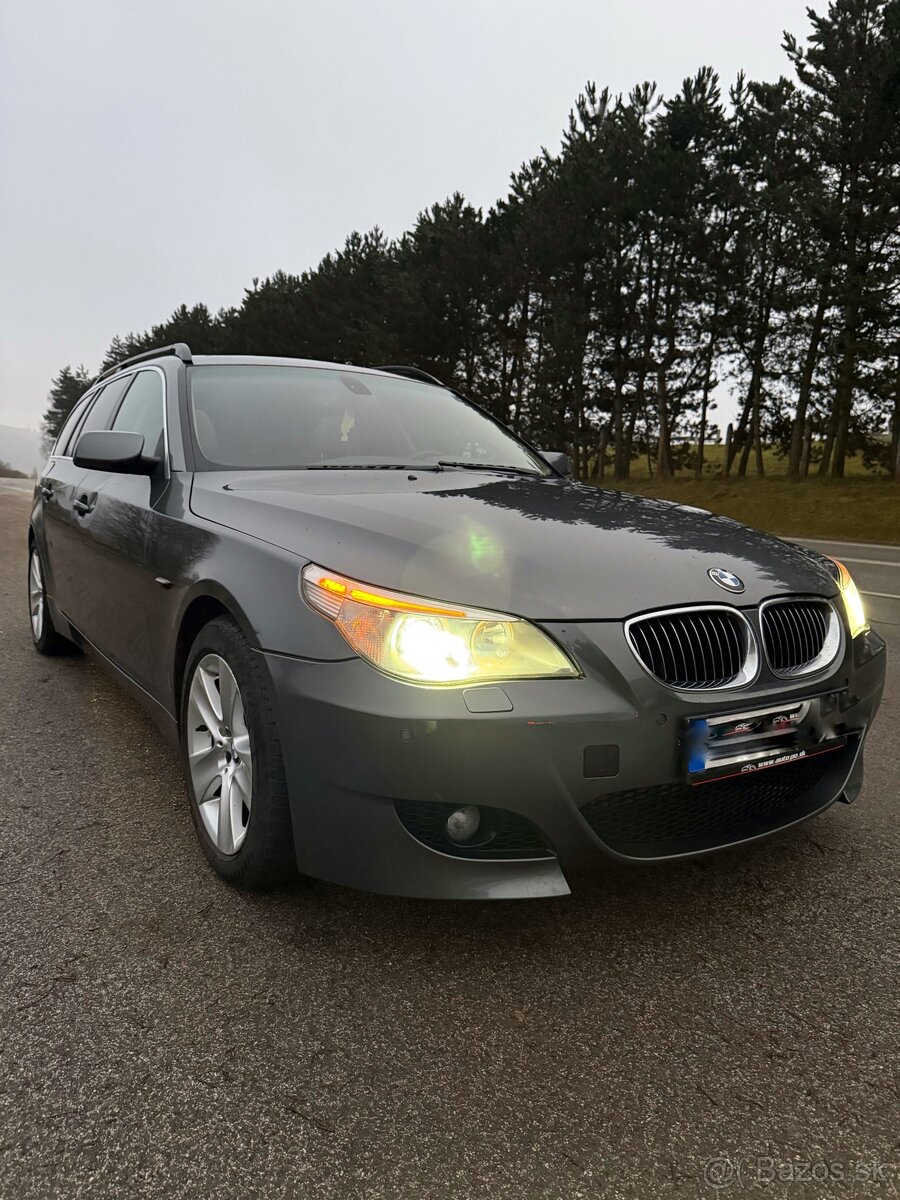 Bmw e61 530xd - 6