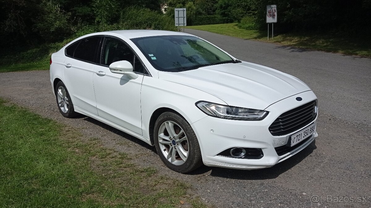 Ford Mondeo, 2,0 EcoBlue 110KW Automat - 6