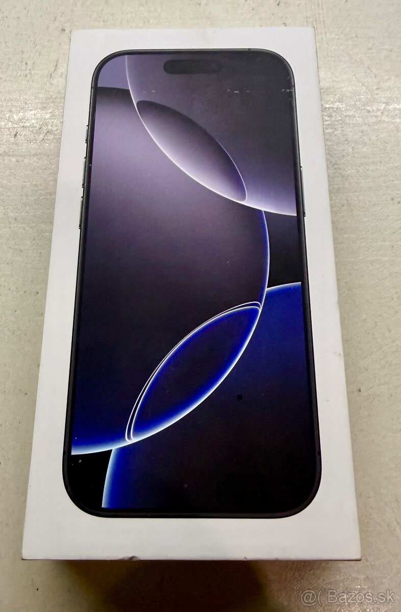 iPhone 16pro 256gb - 6