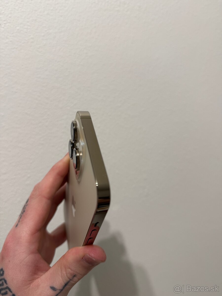 Predám Apple iPhone 14 Pro Max 512gb Gold - 6