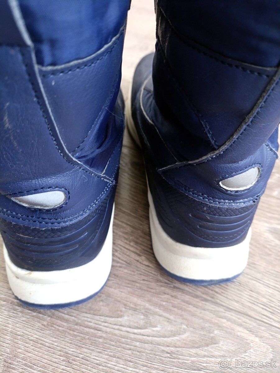 Teplé snehule veľkosť 36 - 6