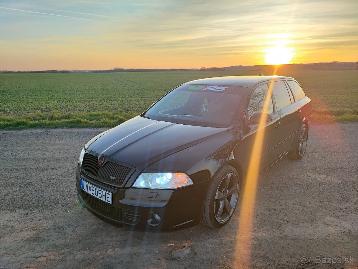 Octavia 2rs - 6