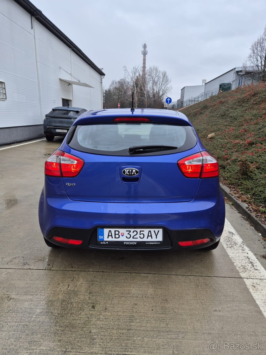 Kia rio 1.2 benzin - 6