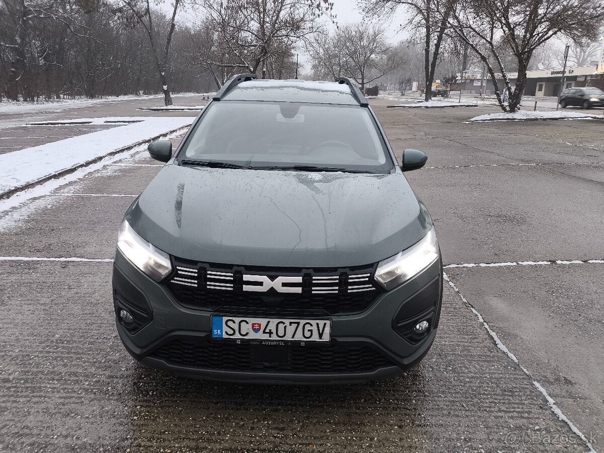 Dacia jogger lpg - 6