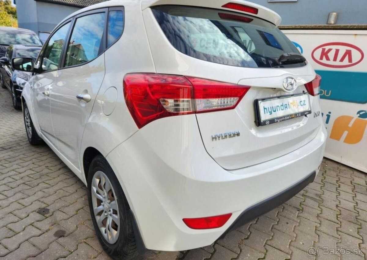 Hyundai ix20 1.4-1.MAJITEL-KLIMA-FACELIFT - 6