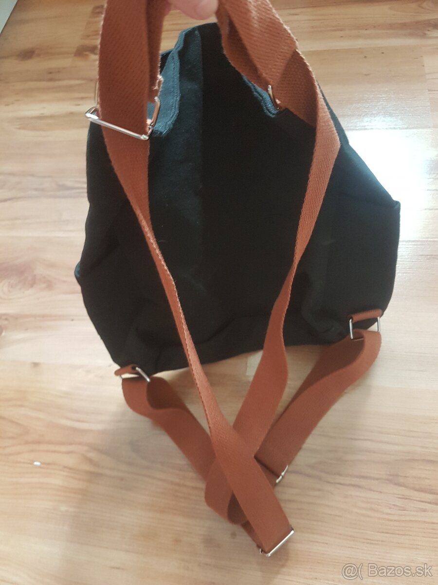 2v1 taška/kabelka/batoh/ruksak - 6