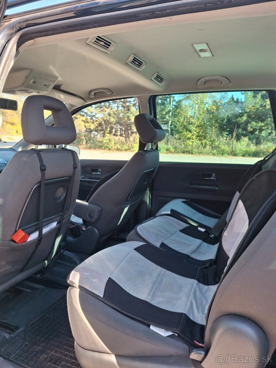 Predaj Seat Alhambra 2.0TDI, 103kw - 6