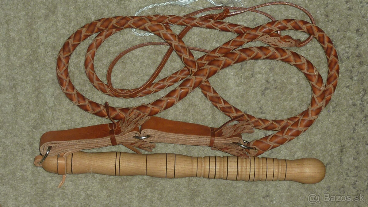 Predám pastiersky bič - 6