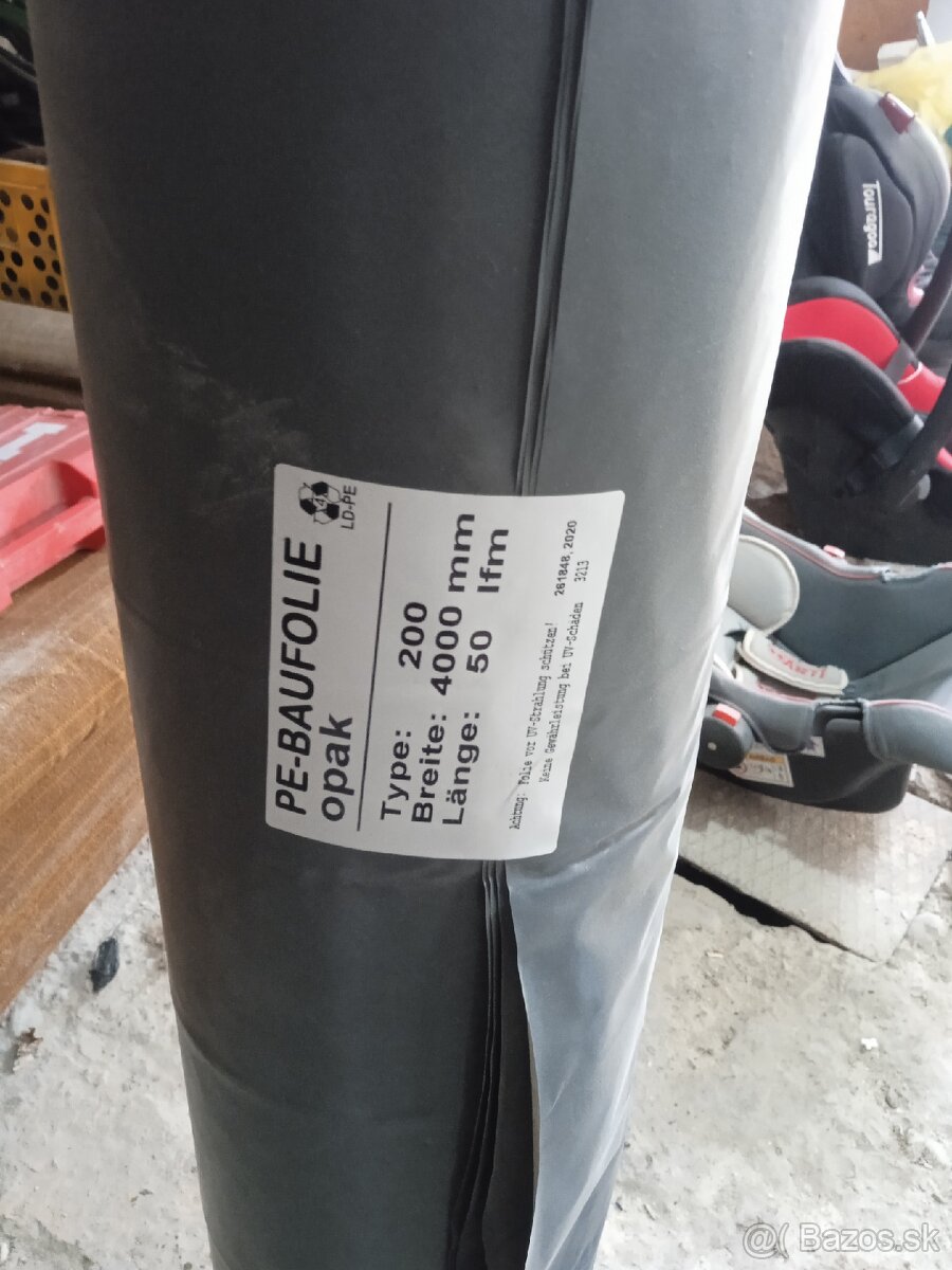 Predam zostatky zo stavby - 6