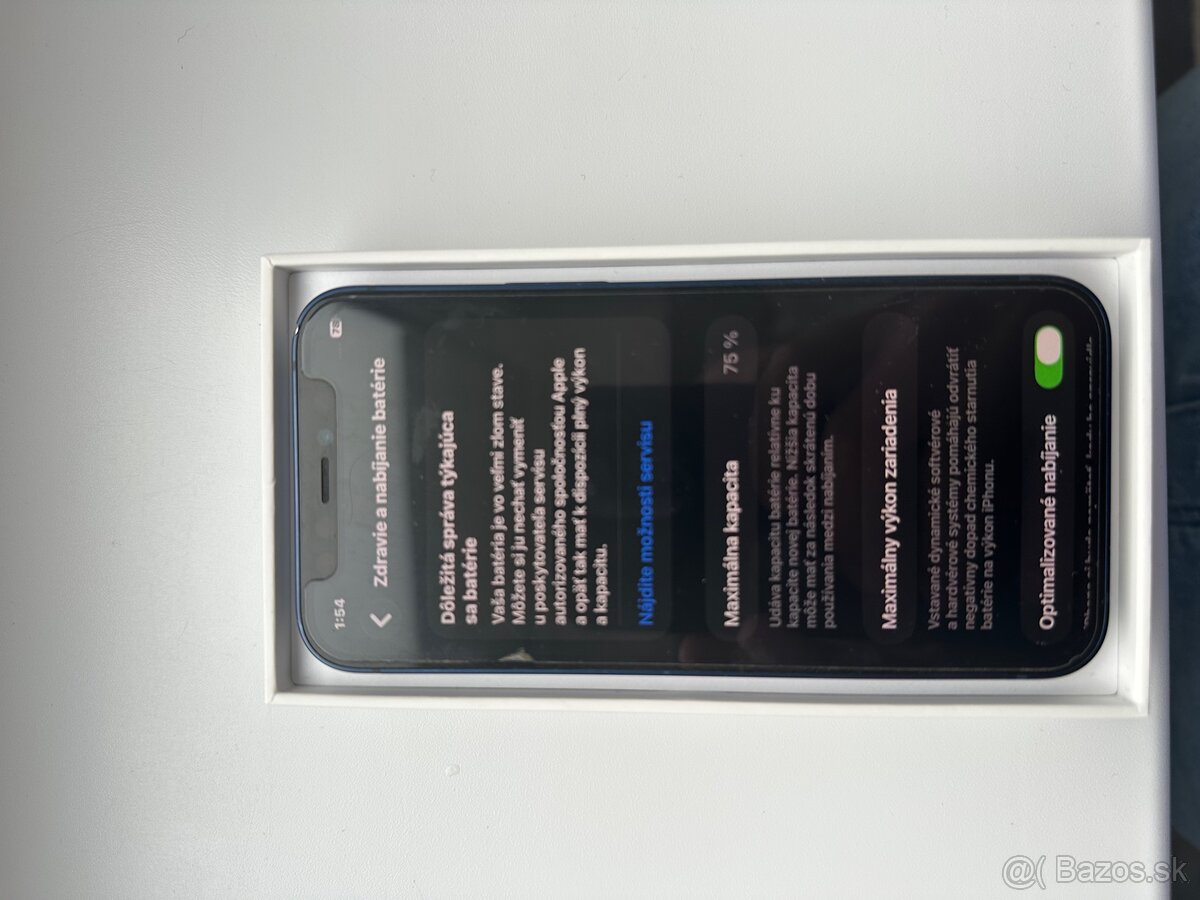 iPhone 12mini 64gb - 6