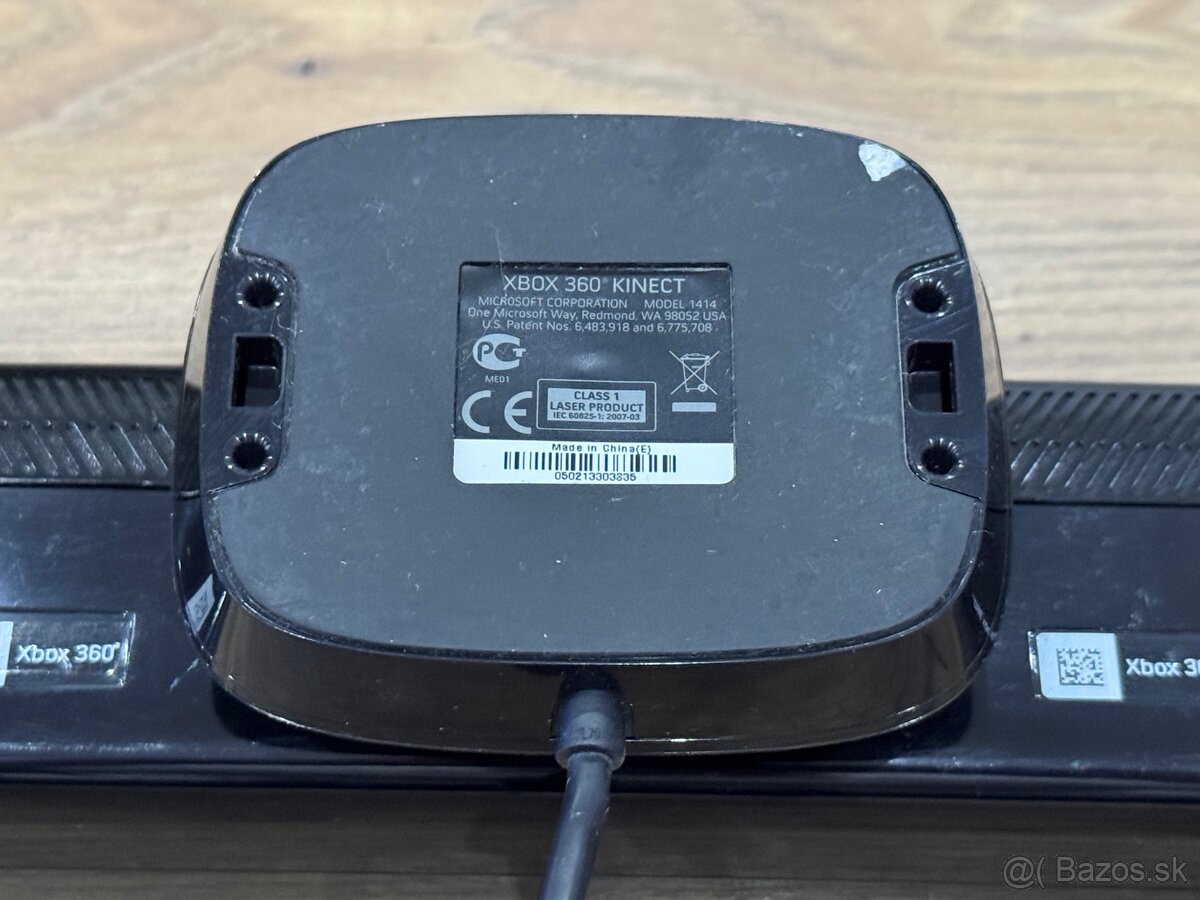 Kinect senzor na Xbox 360 - 6