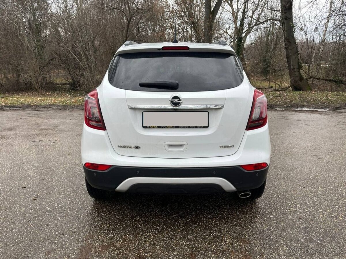 Opel Mokka 1.4 turbo - 6