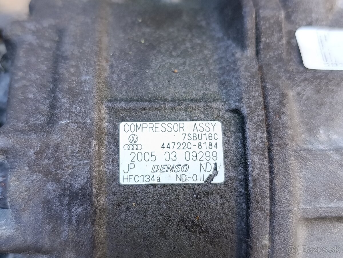 Klimakompresor VW,Superb - 6