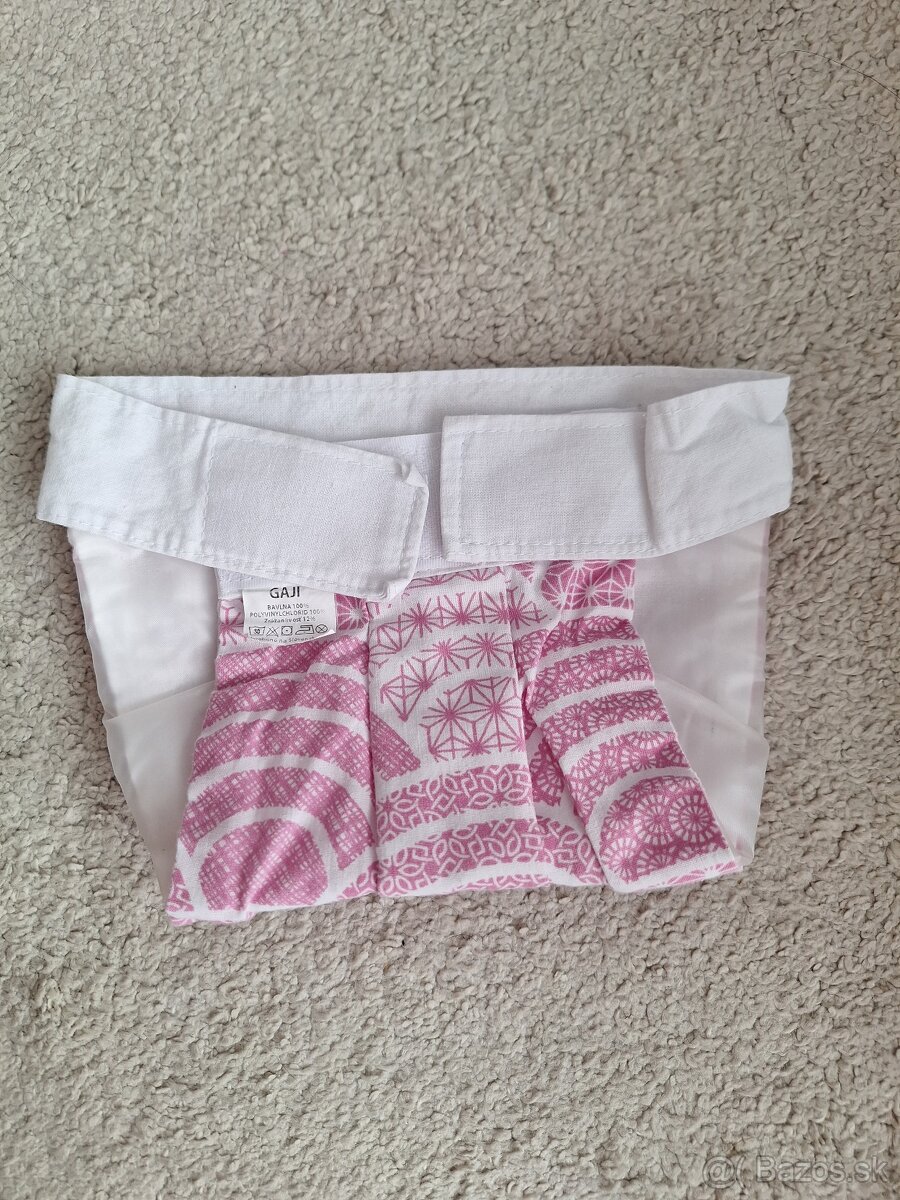 Balíček oblečenia 0-6m pre dievcatko - 6