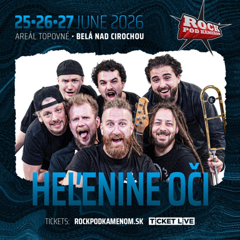 Rock pod kamenom - 6