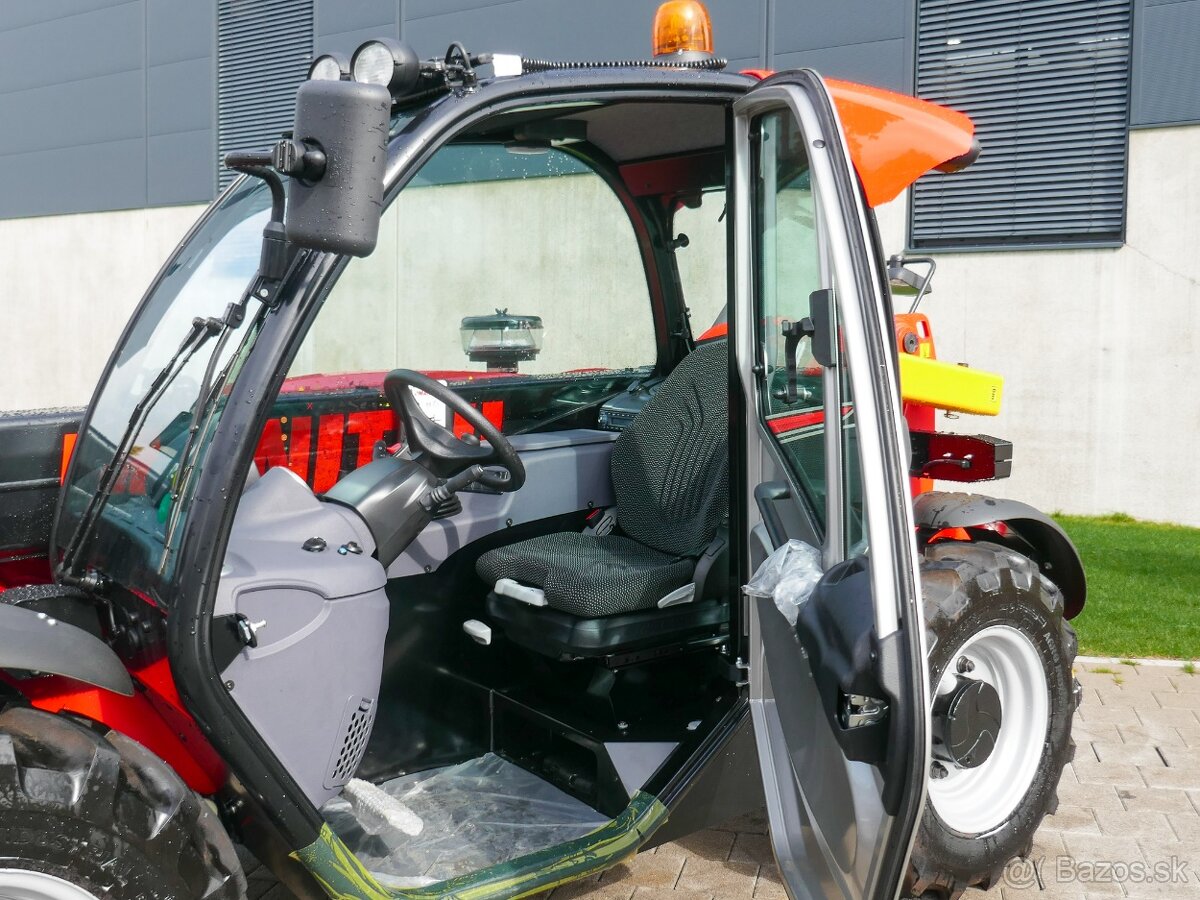 Manitou MLT 625 75H CLASSIC - 6