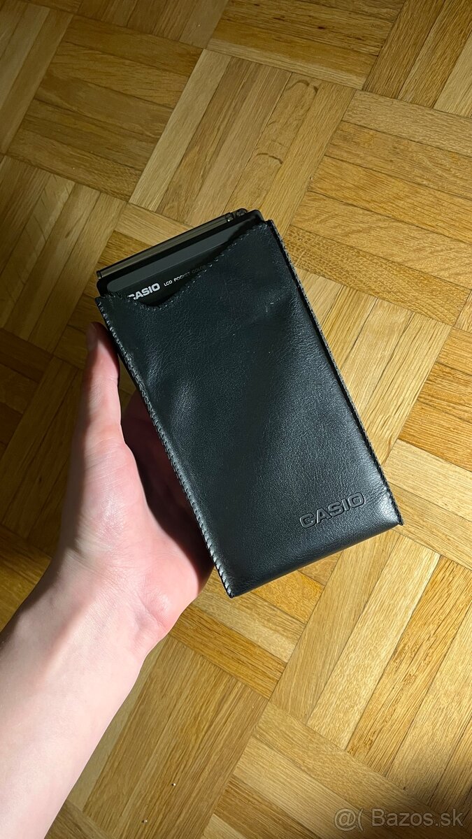 TV Casio TV-1400 - 6