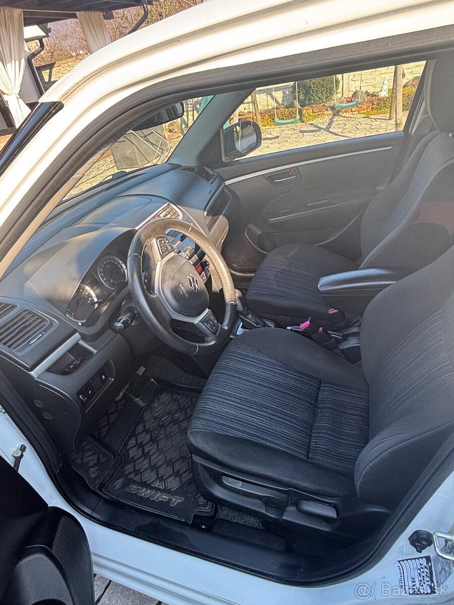 Suzuki swift - 6
