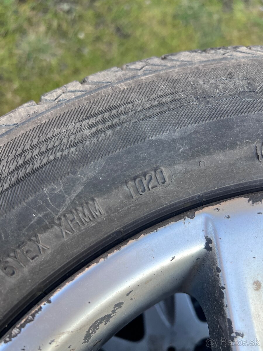 kolesa nissan almera - 6