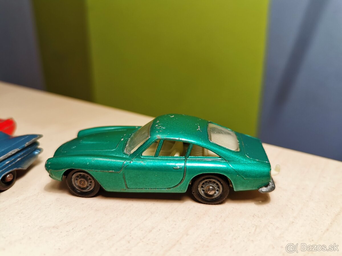 Matchbox lesney regular wheels mix - 6