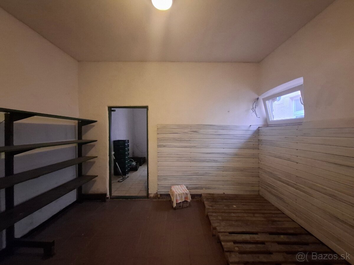 OBCHODNÉ PRIESTORY, BYTČA, NA PREDAJ - 6