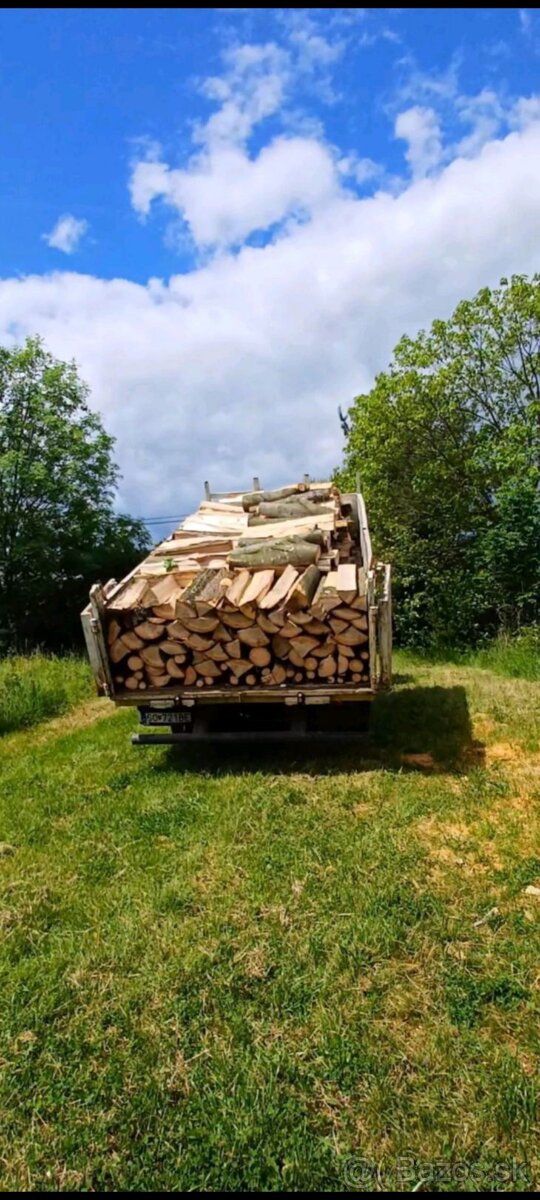 Palivove drevo buk - 6