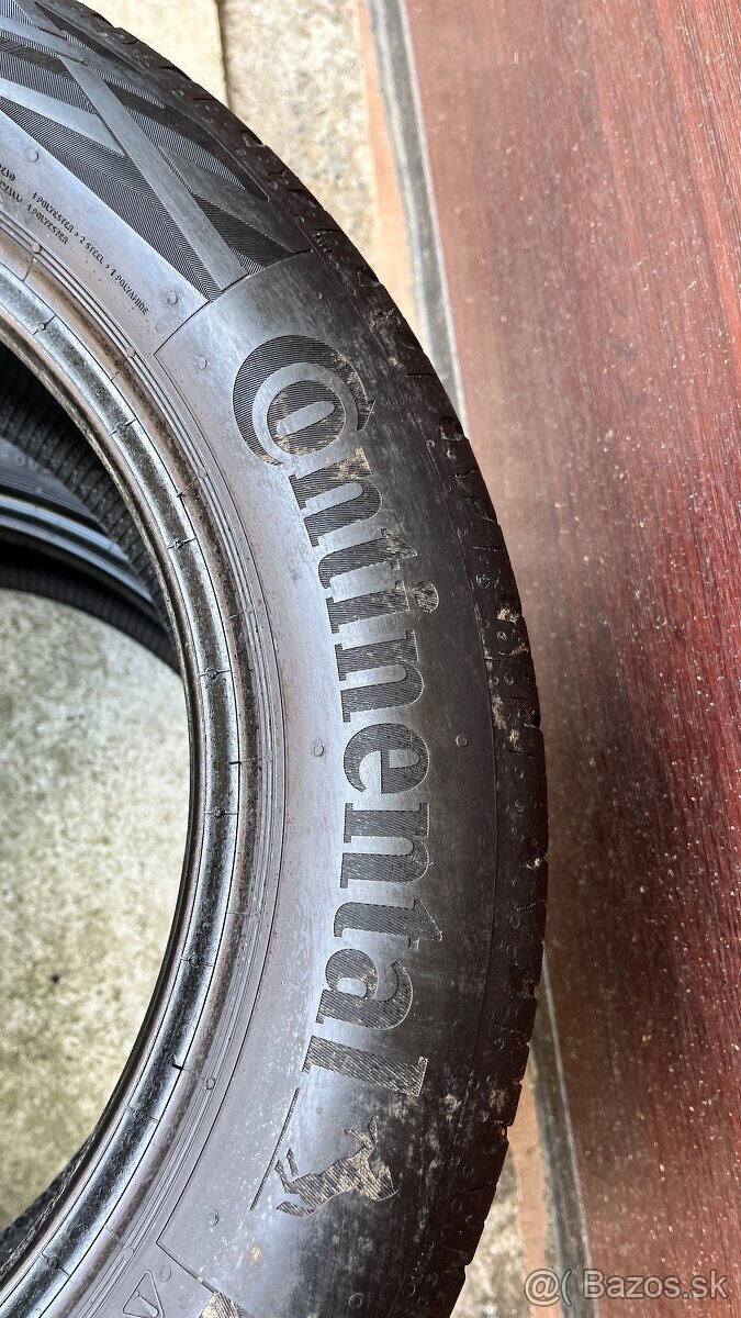 Letné pneu 205/55 r16 - 6