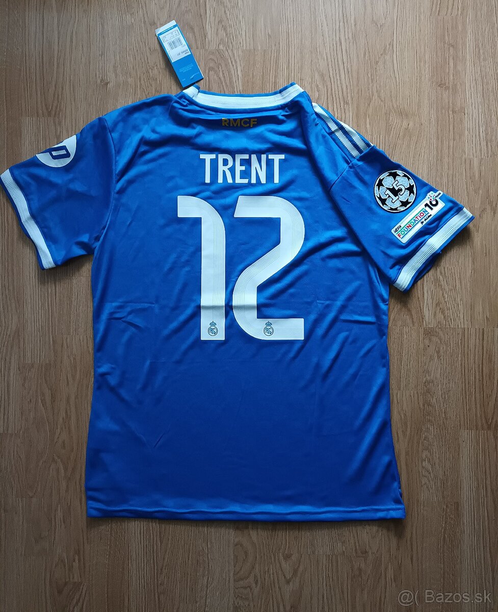 Real Madrid 25/26 3rd - 6