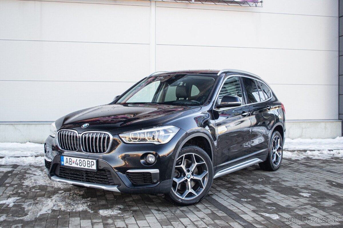 BMW X1 xDrive 20d A/T - 6