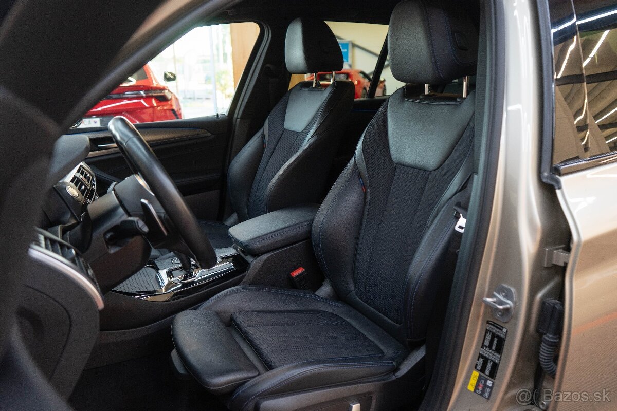 BMW X3 xDrive30e A/T - 6