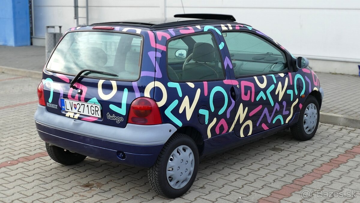 Renault Twingo 1.2 1999 - 6