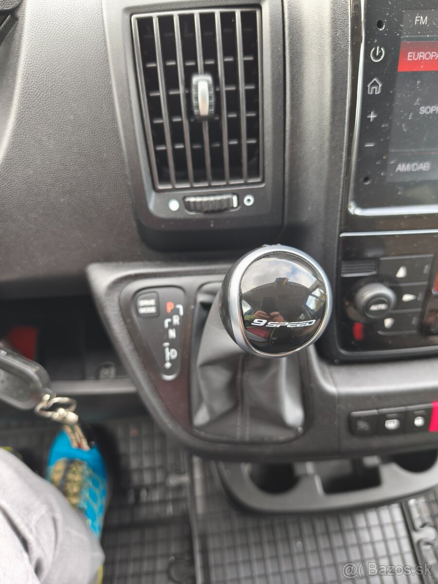 Ducato Panoráma 2.3JTD automat r.v.12/20 8.miest - 6