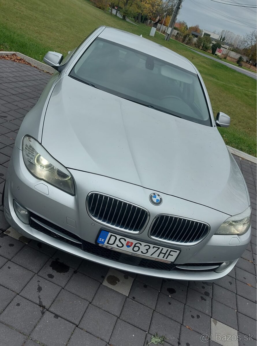 Bmw 520d f10 - 6