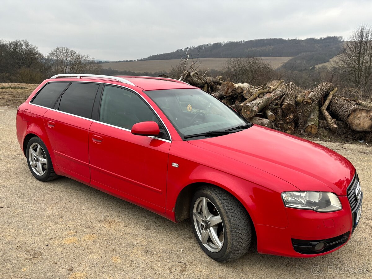 Audi A4 B7 2.7Tdi 132kw Exclusive - 6