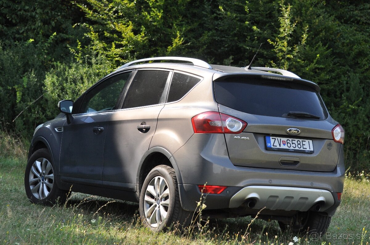 Predám Ford Kuga TDCI 2.0 2012 - 6