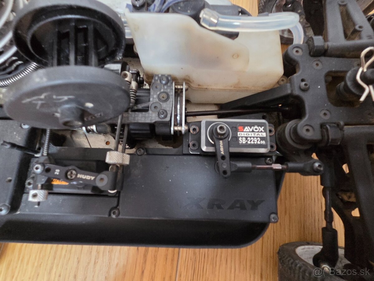 Xray XB8 2023 - 6