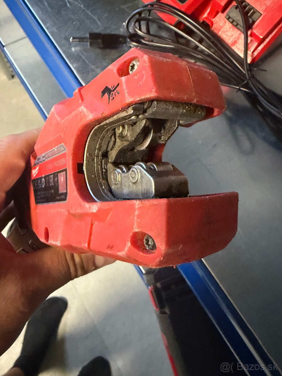 MILWAUKEE M12 PCSS-0 – AKU REZAČKA - 6