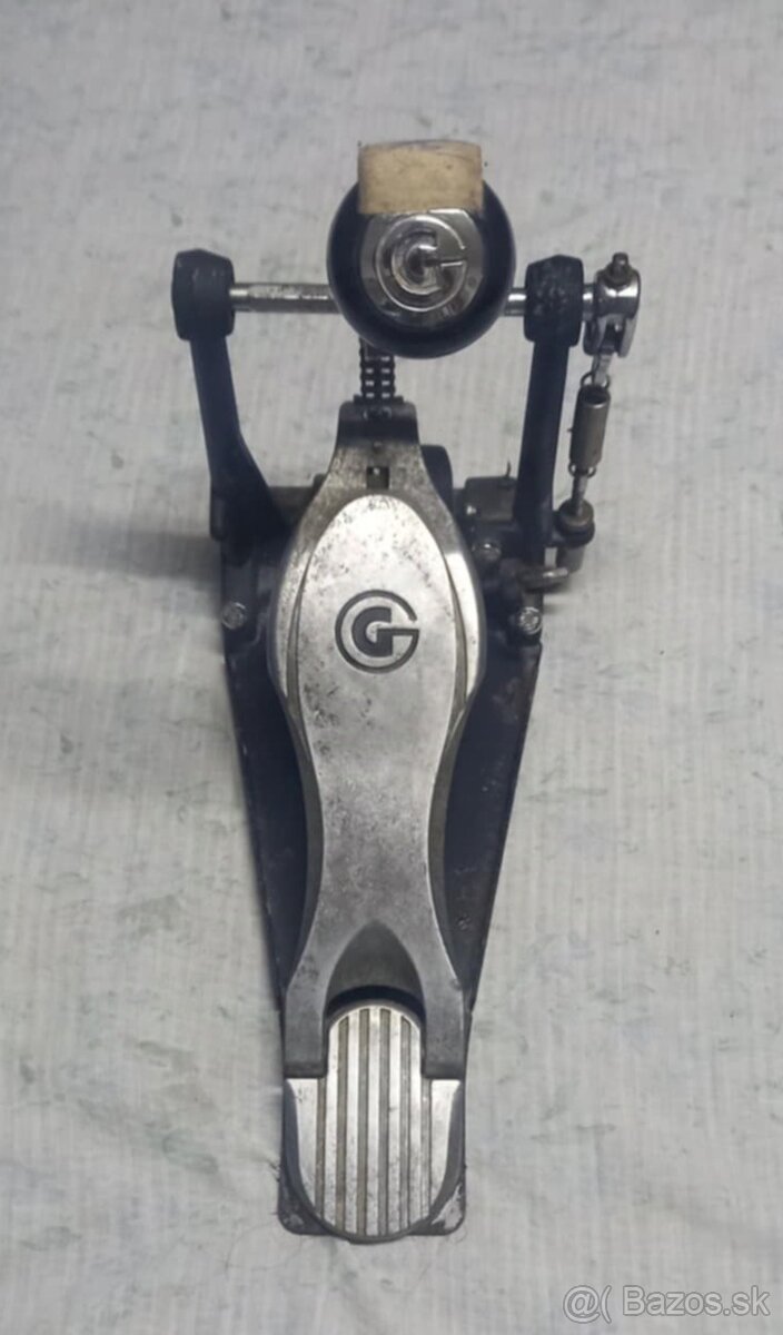 Gibraltar 5711 Single pedál veľkého bubna - 6