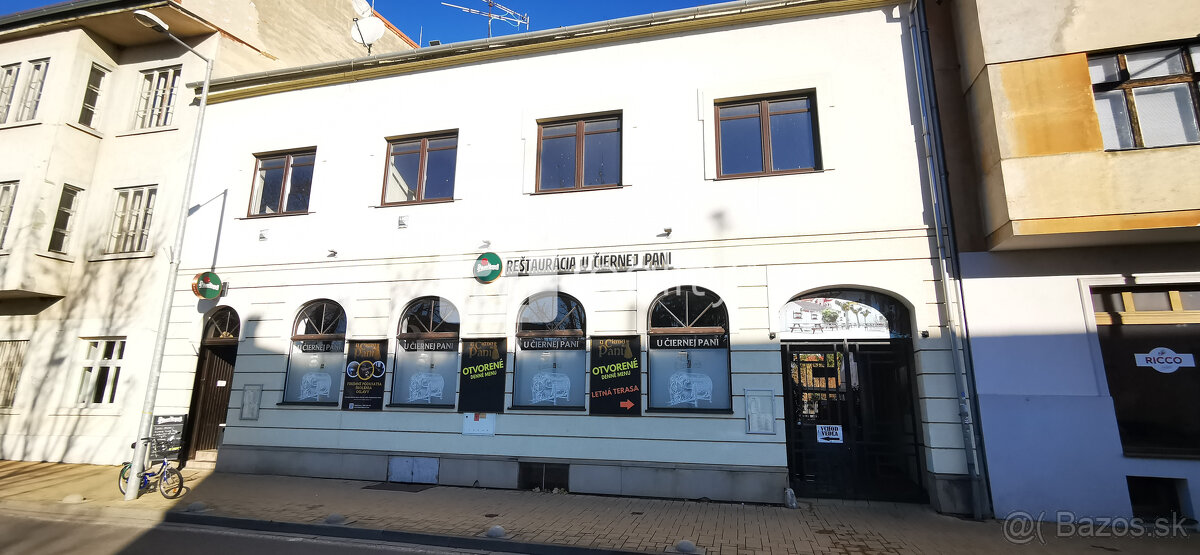 JEDINEČNÁ INVESTÍCIA "Hubacsek" Teplická /pozemok 1302 m2/ - 6