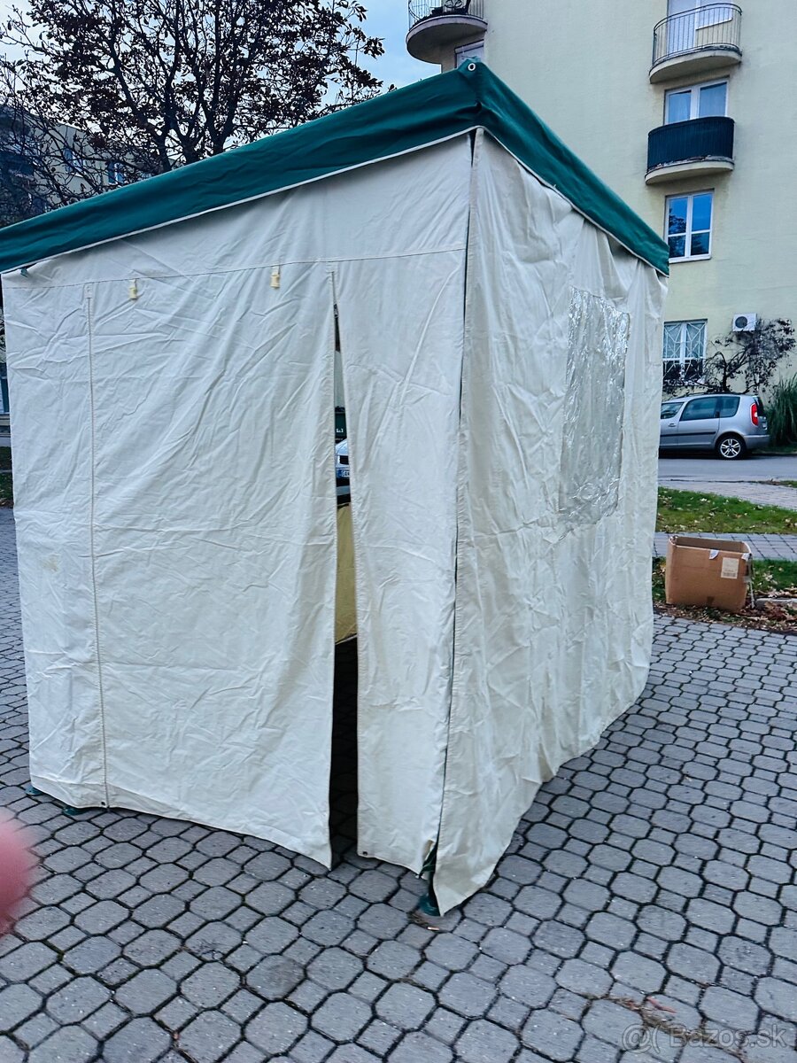 Stánok na jarmok - 6