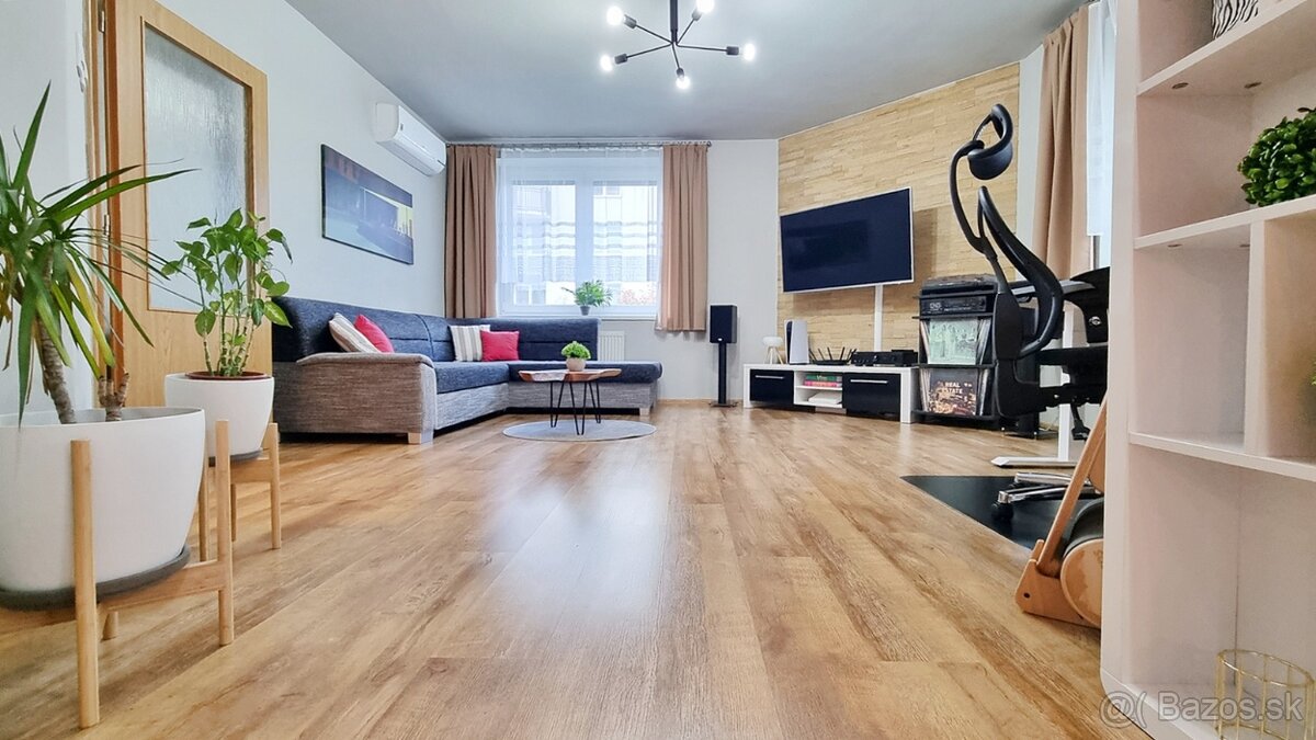 2-izbový byt s park.miestom, 68,16m², Klimkovičova ulica - 6